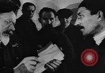 Immagine di Mihail Ivanovic Kalinin Mosca Russia Unione Sovietica, 1940, secondo 36 filmato di repertorio 65675056645