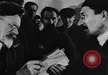 Immagine di Mihail Ivanovic Kalinin Mosca Russia Unione Sovietica, 1940, secondo 37 filmato di repertorio 65675056645