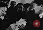 Immagine di Mihail Ivanovic Kalinin Mosca Russia Unione Sovietica, 1940, secondo 38 filmato di repertorio 65675056645