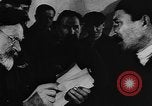 Immagine di Mihail Ivanovic Kalinin Mosca Russia Unione Sovietica, 1940, secondo 39 filmato di repertorio 65675056645