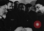 Immagine di Mihail Ivanovic Kalinin Mosca Russia Unione Sovietica, 1940, secondo 45 filmato di repertorio 65675056645