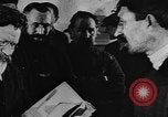 Immagine di Mihail Ivanovic Kalinin Mosca Russia Unione Sovietica, 1940, secondo 56 filmato di repertorio 65675056645