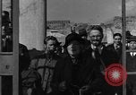 Immagine di Leader sovietico Leon Trotsky Napoli Italia, 1940, secondo 13 filmato di repertorio 65675056646