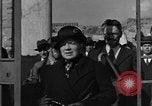 Immagine di Leader sovietico Leon Trotsky Napoli Italia, 1940, secondo 14 filmato di repertorio 65675056646