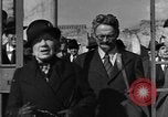 Immagine di Leader sovietico Leon Trotsky Napoli Italia, 1940, secondo 15 filmato di repertorio 65675056646
