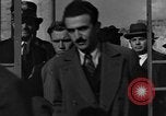 Immagine di Leader sovietico Leon Trotsky Napoli Italia, 1940, secondo 19 filmato di repertorio 65675056646