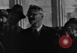 Immagine di Leader sovietico Leon Trotsky Napoli Italia, 1940, secondo 33 filmato di repertorio 65675056646