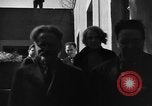 Immagine di Leader sovietico Leon Trotsky Città del Messico MESSICO, 1940, secondo 13 filmato di repertorio 65675056647