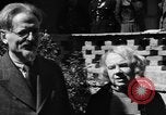 Immagine di Leader sovietico Leon Trotsky Città del Messico MESSICO, 1940, secondo 16 filmato di repertorio 65675056647