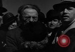 Immagine di Leader sovietico Leon Trotsky Città del Messico MESSICO, 1940, secondo 57 filmato di repertorio 65675056647