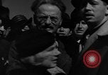 Immagine di Leader sovietico Leon Trotsky Città del Messico MESSICO, 1940, secondo 58 filmato di repertorio 65675056647