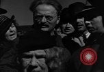 Immagine di Leader sovietico Leon Trotsky Città del Messico MESSICO, 1940, secondo 60 filmato di repertorio 65675056647