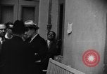 Image of Soviet Leader Leon Trotsky Mexico City Mexico, 1940, second 39 stock footage video 65675056650