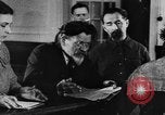 Image of Mihail Ivanovic Kalinin  Mexico City Mexico, 1940, second 10 stock footage video 65675056652