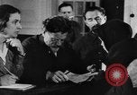 Image of Mihail Ivanovic Kalinin  Mexico City Mexico, 1940, second 14 stock footage video 65675056652