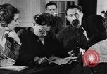 Image of Mihail Ivanovic Kalinin  Mexico City Mexico, 1940, second 15 stock footage video 65675056652