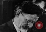 Image of Mihail Ivanovic Kalinin  Mexico City Mexico, 1940, second 25 stock footage video 65675056652