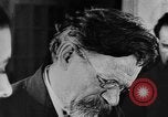 Image of Mihail Ivanovic Kalinin  Mexico City Mexico, 1940, second 28 stock footage video 65675056652