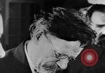 Image of Mihail Ivanovic Kalinin  Mexico City Mexico, 1940, second 30 stock footage video 65675056652
