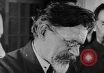 Image of Mihail Ivanovic Kalinin  Mexico City Mexico, 1940, second 32 stock footage video 65675056652