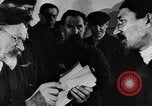 Image of Mihail Ivanovic Kalinin  Mexico City Mexico, 1940, second 38 stock footage video 65675056652