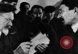 Image of Mihail Ivanovic Kalinin  Mexico City Mexico, 1940, second 39 stock footage video 65675056652
