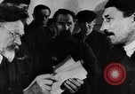 Image of Mihail Ivanovic Kalinin  Mexico City Mexico, 1940, second 40 stock footage video 65675056652