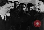 Image of Mihail Ivanovic Kalinin  Mexico City Mexico, 1940, second 51 stock footage video 65675056652