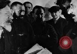 Image of Mihail Ivanovic Kalinin  Mexico City Mexico, 1940, second 59 stock footage video 65675056652