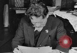 Image of Mihail Ivanovic Kalinin  Mexico City Mexico, 1940, second 62 stock footage video 65675056652