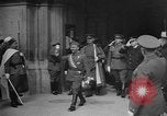 Standbild spanischen Bürgerkrieg Washington DC USA, 1936, aus Sekunde 3 historischem Filmmaterial Videoclip 65675056654