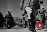 Standbild spanischen Bürgerkrieg Washington DC USA, 1936, aus Sekunde 9 historischem Filmmaterial Videoclip 65675056654