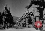 Standbild spanischen Bürgerkrieg Washington DC USA, 1936, aus Sekunde 10 historischem Filmmaterial Videoclip 65675056654