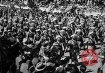 Standbild spanischen Bürgerkrieg Washington DC USA, 1936, aus Sekunde 11 historischem Filmmaterial Videoclip 65675056654