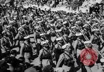 Standbild spanischen Bürgerkrieg Washington DC USA, 1936, aus Sekunde 15 historischem Filmmaterial Videoclip 65675056654