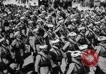 Standbild spanischen Bürgerkrieg Washington DC USA, 1936, aus Sekunde 17 historischem Filmmaterial Videoclip 65675056654