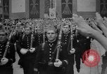 Standbild spanischen Bürgerkrieg Washington DC USA, 1936, aus Sekunde 45 historischem Filmmaterial Videoclip 65675056654