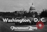 Standbild spanischen Bürgerkrieg Washington DC USA, 1936, aus Sekunde 8 historischem Filmmaterial Videoclip 65675056655