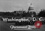 Standbild spanischen Bürgerkrieg Washington DC USA, 1936, aus Sekunde 9 historischem Filmmaterial Videoclip 65675056655