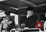 Standbild spanischen Bürgerkrieg Washington DC USA, 1936, aus Sekunde 27 historischem Filmmaterial Videoclip 65675056655