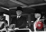 Standbild spanischen Bürgerkrieg Washington DC USA, 1936, aus Sekunde 28 historischem Filmmaterial Videoclip 65675056655