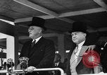 Standbild spanischen Bürgerkrieg Washington DC USA, 1936, aus Sekunde 30 historischem Filmmaterial Videoclip 65675056655