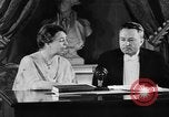 Standbild spanischen Bürgerkrieg Washington DC USA, 1936, aus Sekunde 40 historischem Filmmaterial Videoclip 65675056655