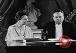 Standbild spanischen Bürgerkrieg Washington DC USA, 1936, aus Sekunde 49 historischem Filmmaterial Videoclip 65675056655