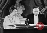 Standbild spanischen Bürgerkrieg Washington DC USA, 1936, aus Sekunde 51 historischem Filmmaterial Videoclip 65675056655