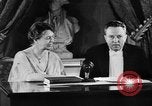 Standbild spanischen Bürgerkrieg Washington DC USA, 1936, aus Sekunde 58 historischem Filmmaterial Videoclip 65675056655