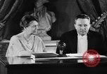 Standbild spanischen Bürgerkrieg Washington DC USA, 1936, aus Sekunde 60 historischem Filmmaterial Videoclip 65675056655