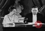 Standbild spanischen Bürgerkrieg Washington DC USA, 1936, aus Sekunde 61 historischem Filmmaterial Videoclip 65675056655