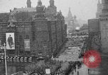 Standbild May Day Parade Moskau Russland Sowjetunion, 1958, aus Sekunde 3 historischem Filmmaterial Videoclip 65675056656