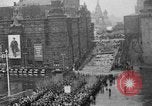 Standbild May Day Parade Moskau Russland Sowjetunion, 1958, aus Sekunde 4 historischem Filmmaterial Videoclip 65675056656